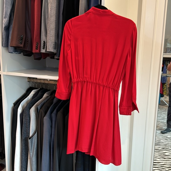 Alice and Olivia shirt dress - Picture 5 of 5